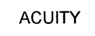 ACUITY trademark