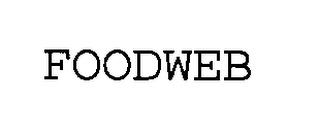 FOODWEB trademark