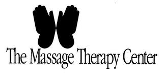 THE MASSAGE THERAPY CENTER trademark