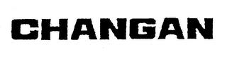 CHANGAN trademark