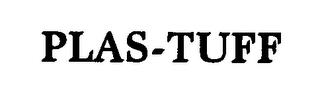 PLAS-TUFF trademark