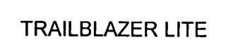 TRAILBLAZER LITE trademark