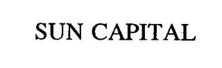 SUN CAPITAL trademark