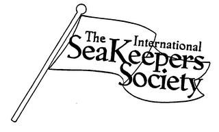 THE INTERNATIONAL SEAKEEPERS SOCIETY trademark