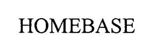 HOMEBASE trademark