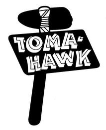 TOMA-HAWK trademark