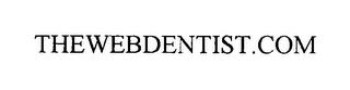 THEWEBDENTIST.COM trademark