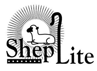 SHEPLITE trademark