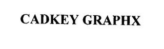 CADKEY GRAPHX trademark