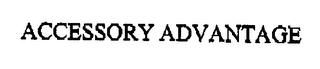 ACCESSORY ADVANTAGE trademark