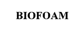 BIOFOAM trademark