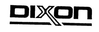 DIXON trademark