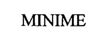 MINIME trademark