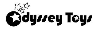 ODYSSEY TOYS trademark