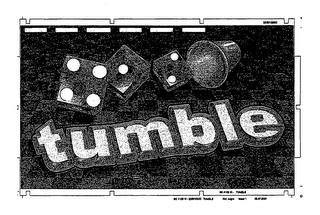 TUMBLE trademark