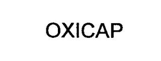 OXICAP trademark