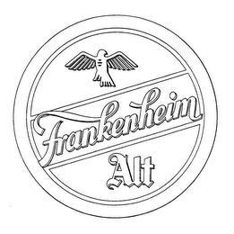 FRANKENHEIM ALT trademark