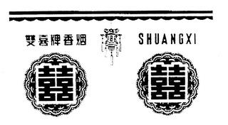 SHUANGXI trademark