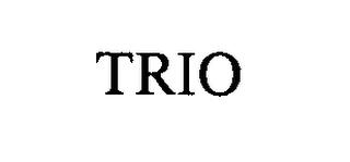 TRIO trademark