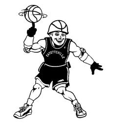 FAYETTEVILLE NBDL trademark