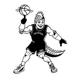 COLUMBUS NBDL trademark