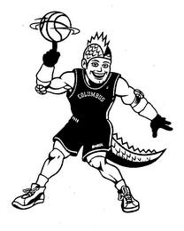 COLUMBUS NBDL trademark