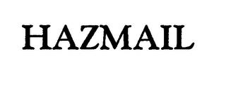 HAZMAIL trademark