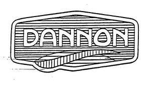 DANNON trademark