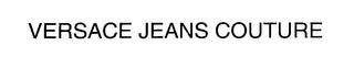 VERSACE JEANS COUTURE trademark