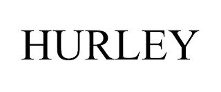 HURLEY trademark