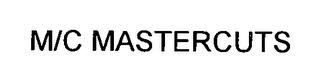 M/C MASTERCUTS trademark