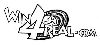 WIN4REAL.COM trademark