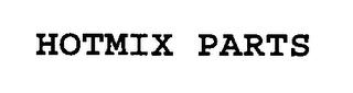 HOTMIX PARTS trademark