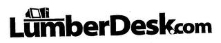 LUMBERDESK.COM trademark