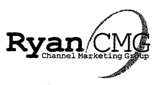 RYAN CMG CHANNEL MARKETING GROUP trademark