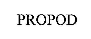 PROPOD trademark