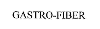 GASTRO-FIBER trademark