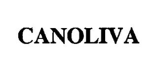 CANOLIVA trademark