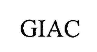 GIAC trademark