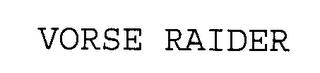 VORSE RAIDER trademark