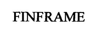 FINFRAME trademark