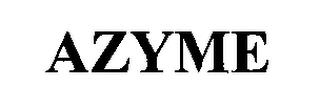 A-ZYME trademark