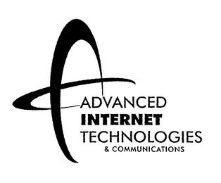 ADVANCED INTERNET TECHNOLOGIES & COMMUNICATIONS trademark