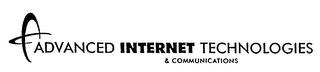 A ADVANCED INTERNET TECHNOLOGIES & COMMUNICATIONS trademark