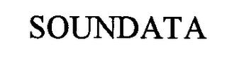 SOUNDATA trademark