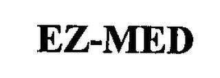 EZ-MED trademark