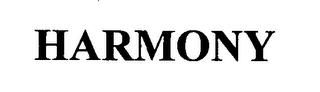 HARMONY trademark