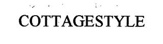 COTTAGESTYLE trademark