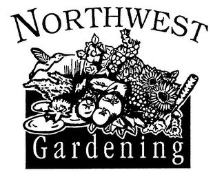 NORTHWEST GARDENING trademark