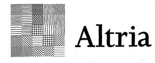 ALTRIA trademark